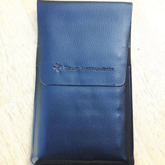 Texas Instruments 1984 Calculator Pocket Calculate - Picture 2 of 3